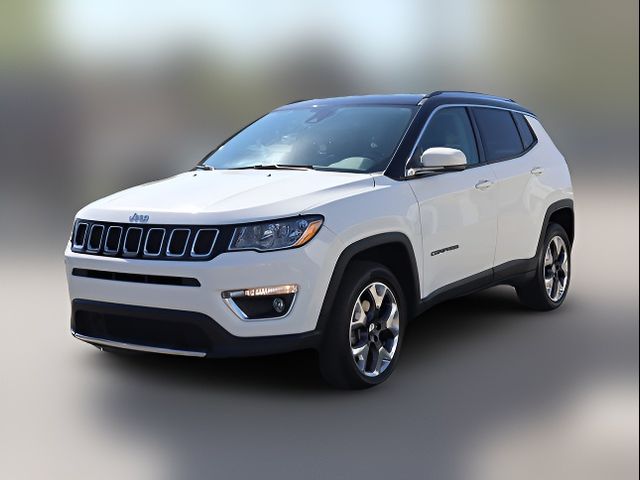 2021 Jeep Compass Limited