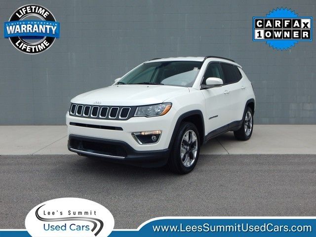 2021 Jeep Compass Limited