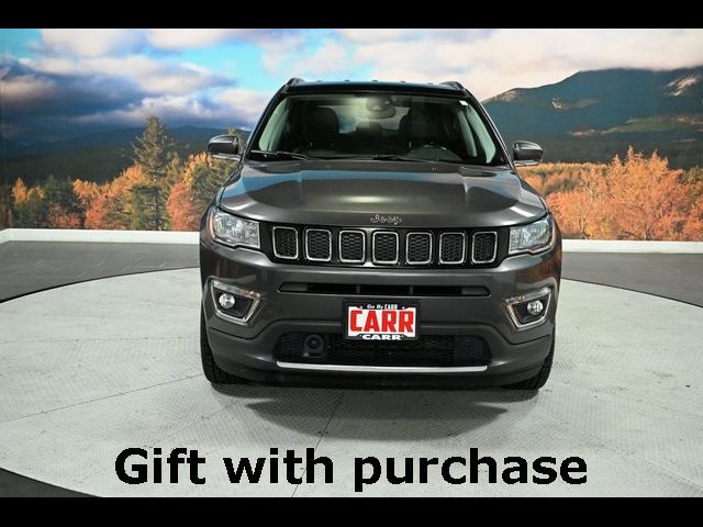 2021 Jeep Compass Limited