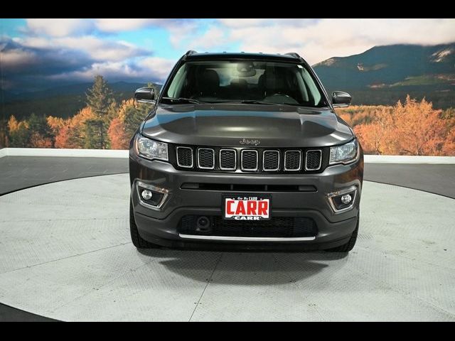 2021 Jeep Compass Limited