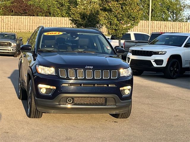 2021 Jeep Compass Limited