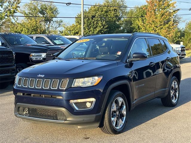 2021 Jeep Compass Limited