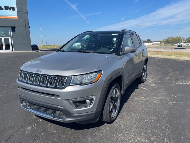 2021 Jeep Compass Limited