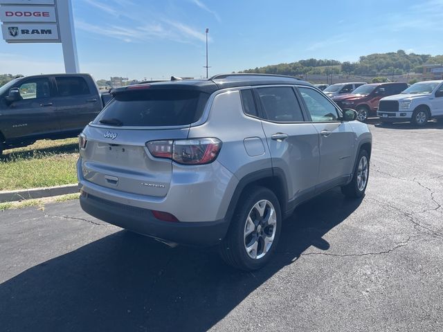 2021 Jeep Compass Limited