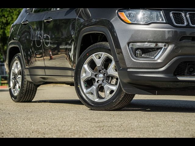 2021 Jeep Compass Limited