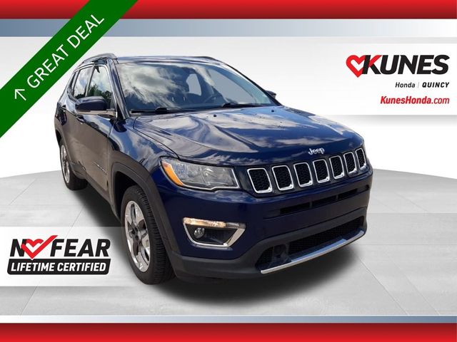 2021 Jeep Compass Limited