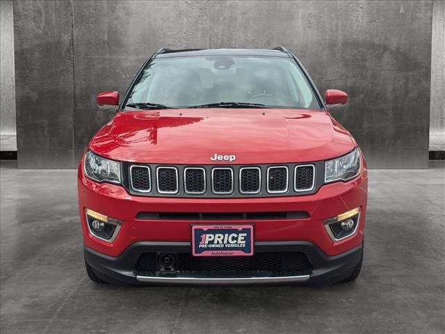 2021 Jeep Compass Limited