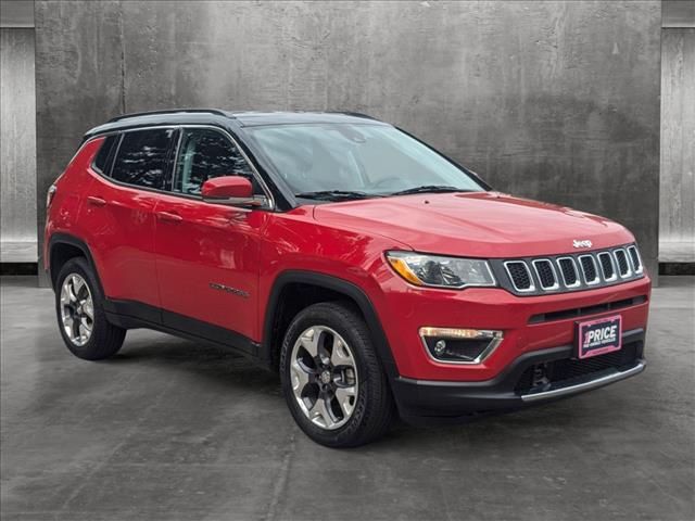 2021 Jeep Compass Limited