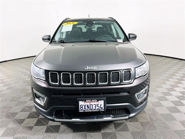 2021 Jeep Compass Limited