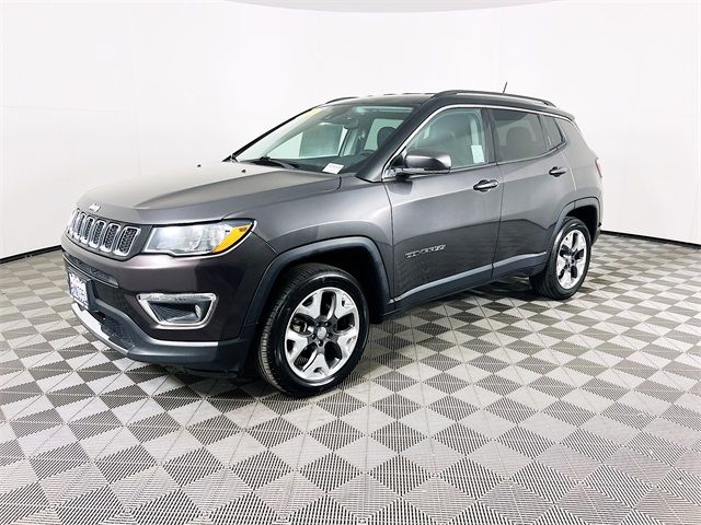 2021 Jeep Compass Limited