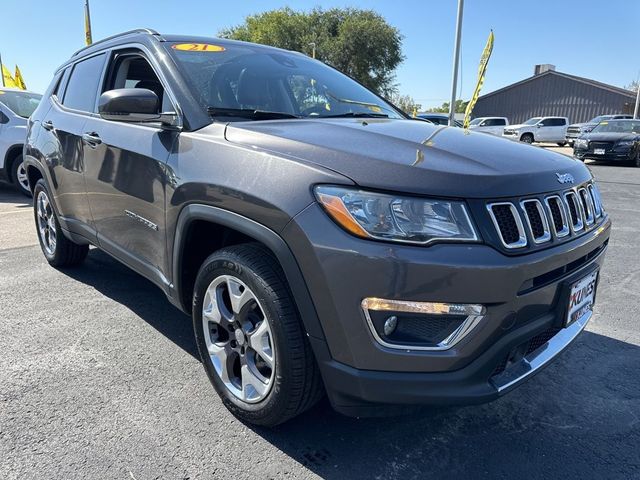 2021 Jeep Compass Limited