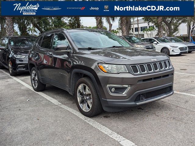 2021 Jeep Compass Limited