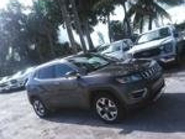 2021 Jeep Compass Limited