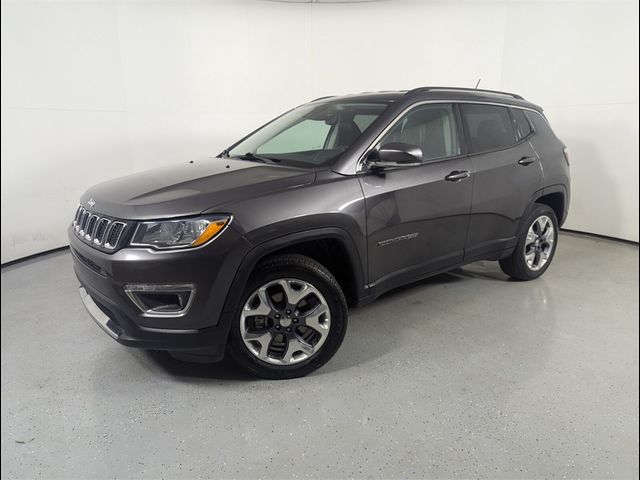 2021 Jeep Compass Limited