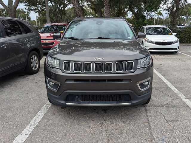 2021 Jeep Compass Limited