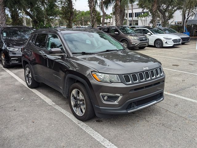 2021 Jeep Compass Limited