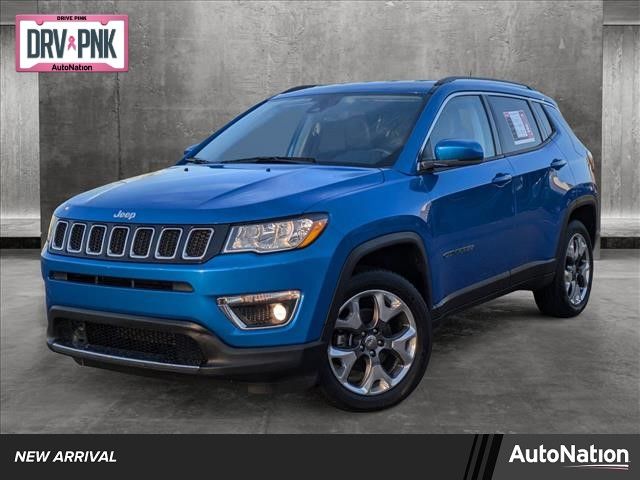 2021 Jeep Compass Limited