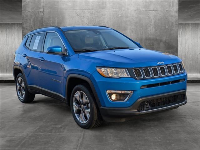 2021 Jeep Compass Limited