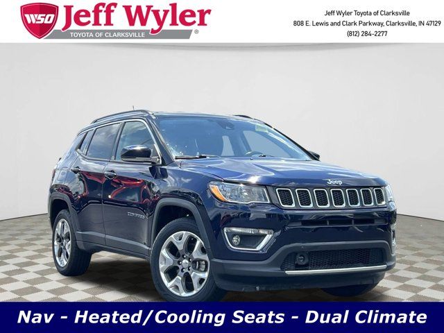 2021 Jeep Compass Limited