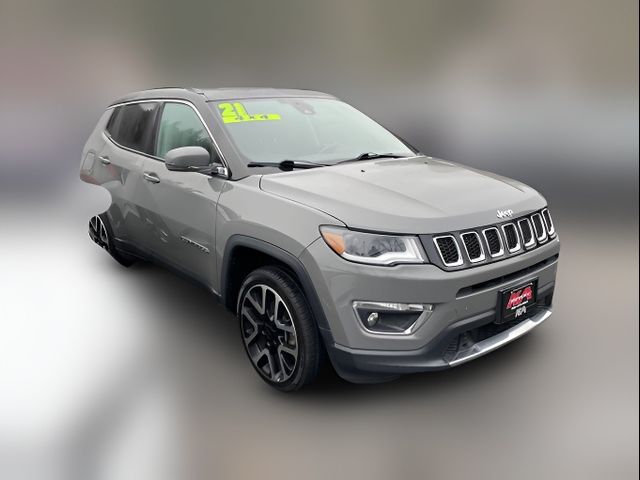 2021 Jeep Compass Limited