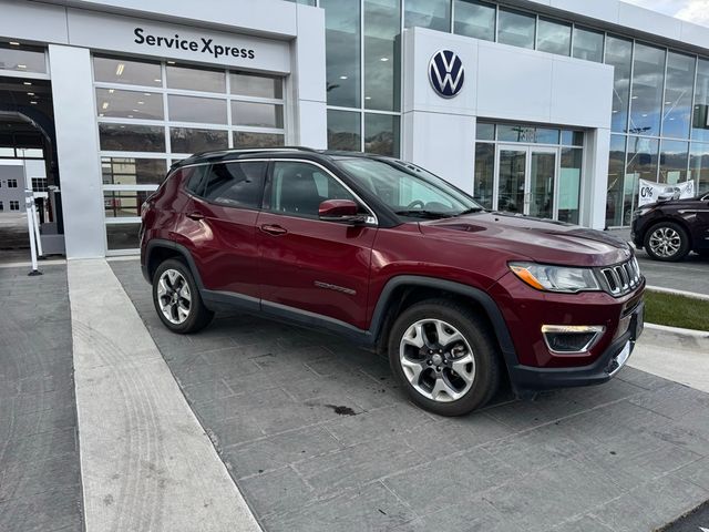 2021 Jeep Compass Limited