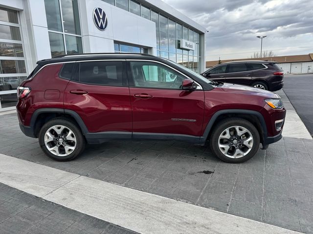 2021 Jeep Compass Limited