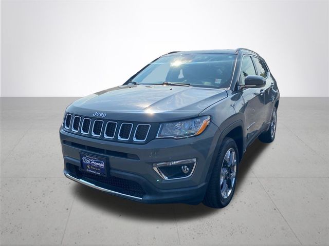 2021 Jeep Compass Limited