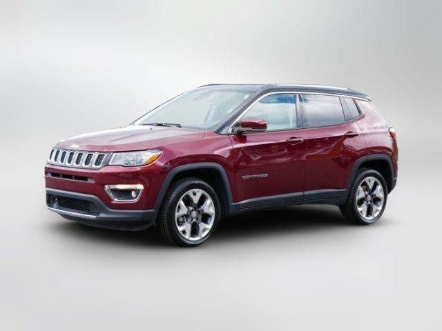 2021 Jeep Compass Limited