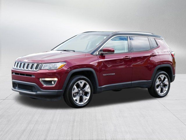 2021 Jeep Compass Limited