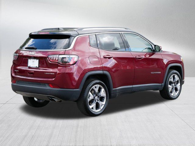 2021 Jeep Compass Limited