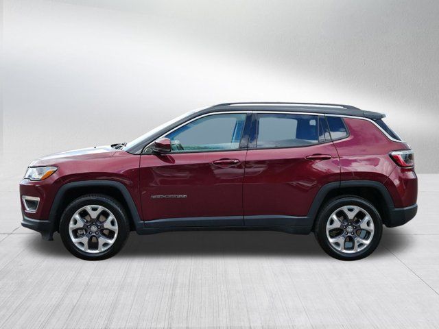 2021 Jeep Compass Limited