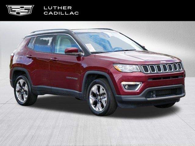 2021 Jeep Compass Limited