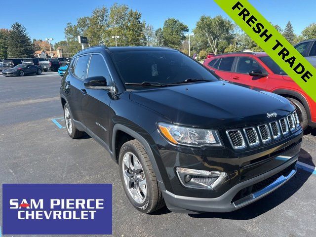 2021 Jeep Compass Limited