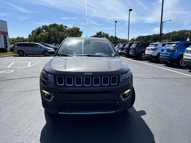 2021 Jeep Compass Limited