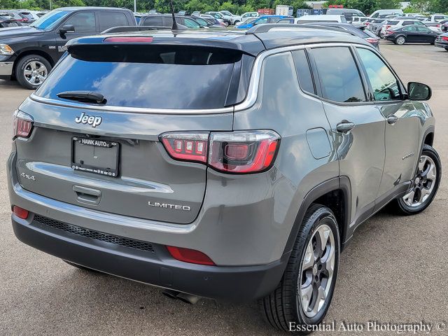 2021 Jeep Compass Limited