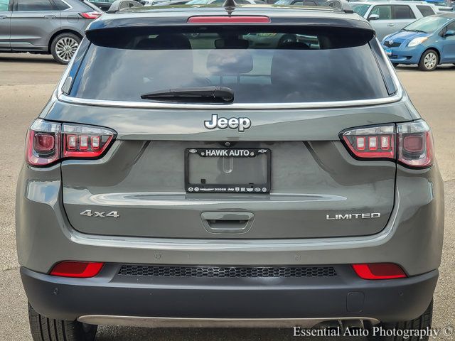 2021 Jeep Compass Limited