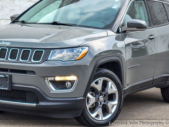 2021 Jeep Compass Limited