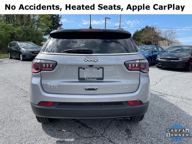 2021 Jeep Compass Limited