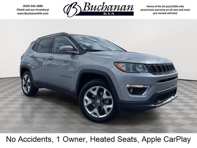 2021 Jeep Compass Limited