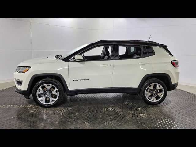 2021 Jeep Compass Limited