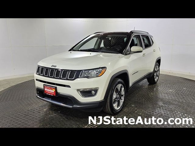 2021 Jeep Compass Limited