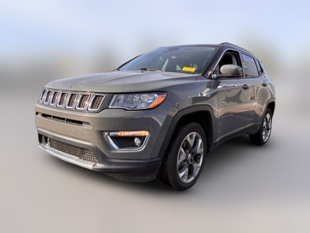 2021 Jeep Compass Limited