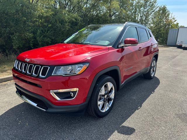 2021 Jeep Compass Limited