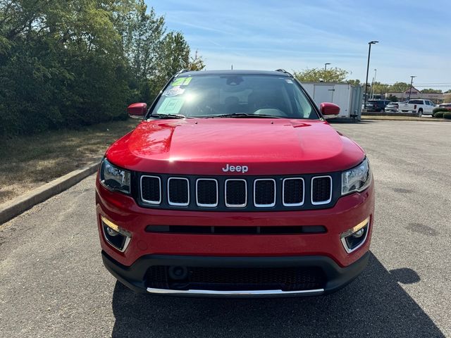 2021 Jeep Compass Limited