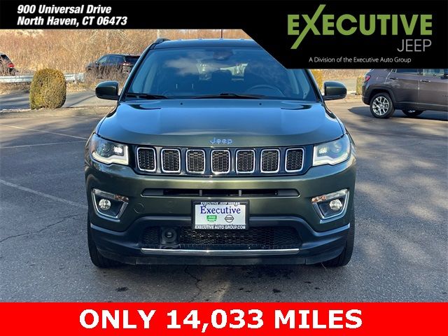 2021 Jeep Compass Limited