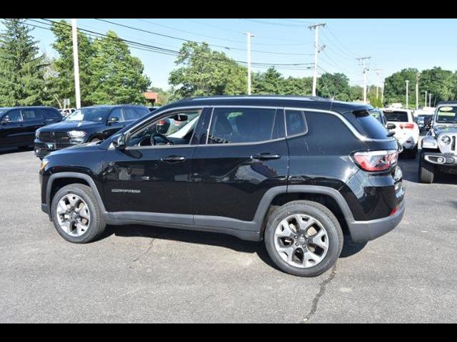 2021 Jeep Compass Limited