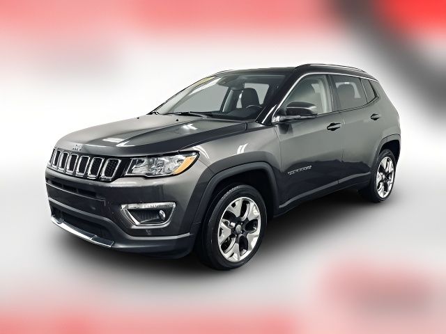 2021 Jeep Compass Limited