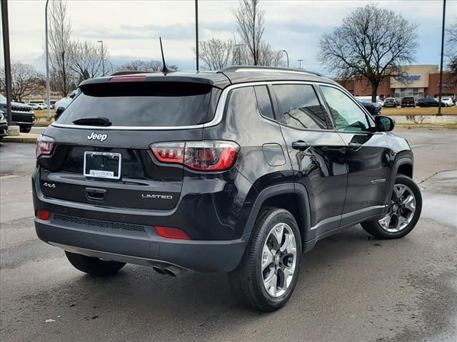 2021 Jeep Compass Limited