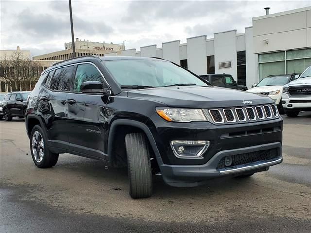 2021 Jeep Compass Limited