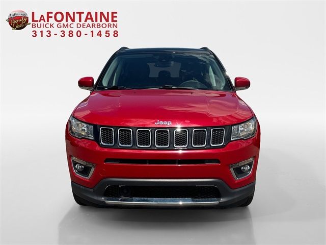 2021 Jeep Compass Limited